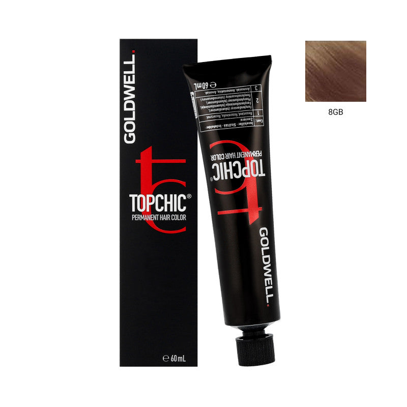 GOLDWELL TOPCHIC Farba do włosów 60 ml #75