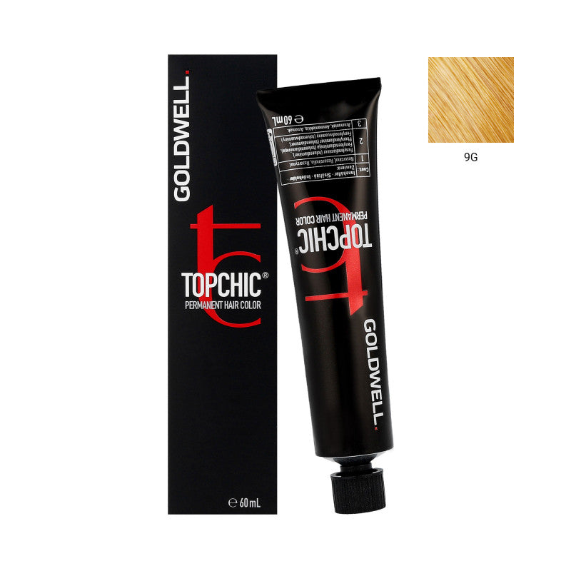 GOLDWELL TOPCHIC Farba do włosów 60 ml #107