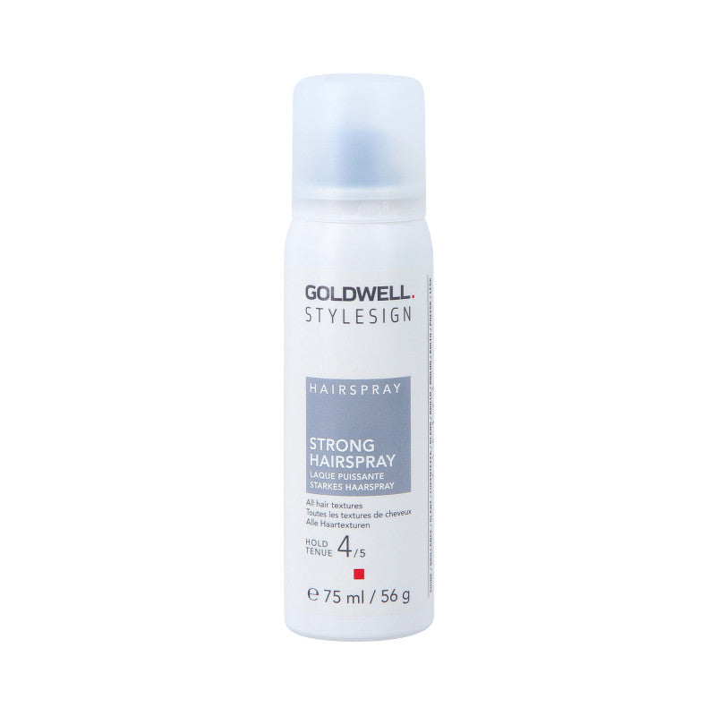 GOLDWELL STYLESIGN STRONG HAIRSPRAY Mocny lakier do włosów 75 ml