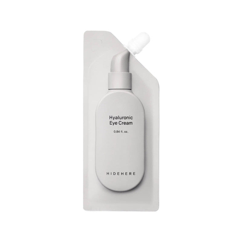 HIDEHERE HYALURONIC EYE CREAM Krem pod oczy z kwasem hialuronowym 25 ml
