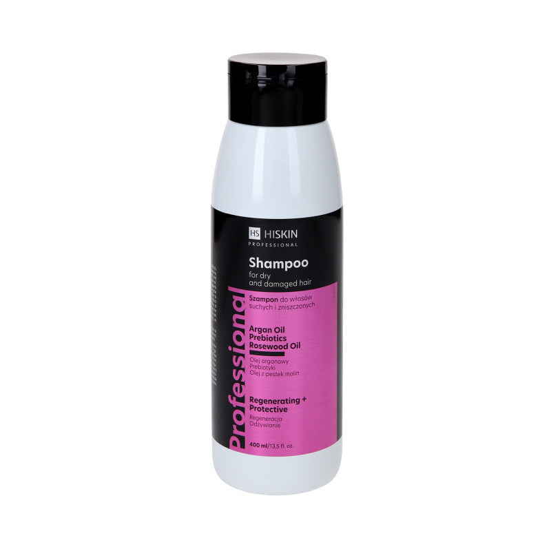 HISKIN PROFESSIONAL Odżywka do włosów suchych i zniszczonych 400 ml