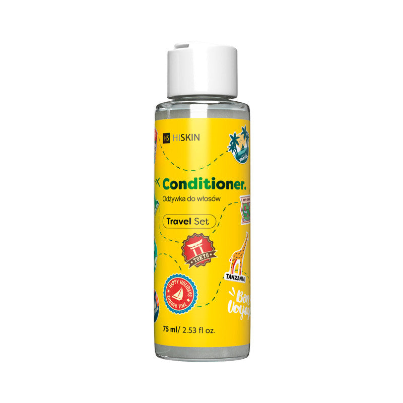 HISKIN TRAVEL SIZE Odżywka do włosów 75 ml