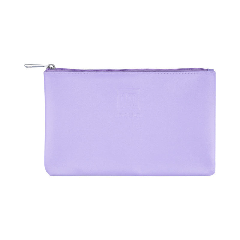 ilū basic Zestaw 6 pędzli do makijażu + etui, Unicorn, Pastel #2