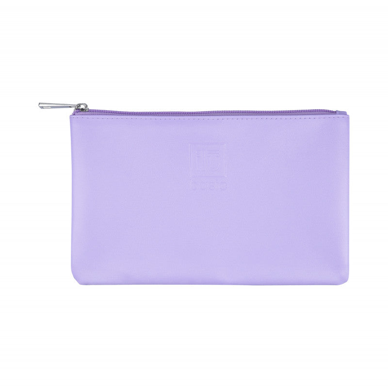 ilū basic Zestaw 8 pędzli do makijażu + etui, Unicorn, Pastel #2