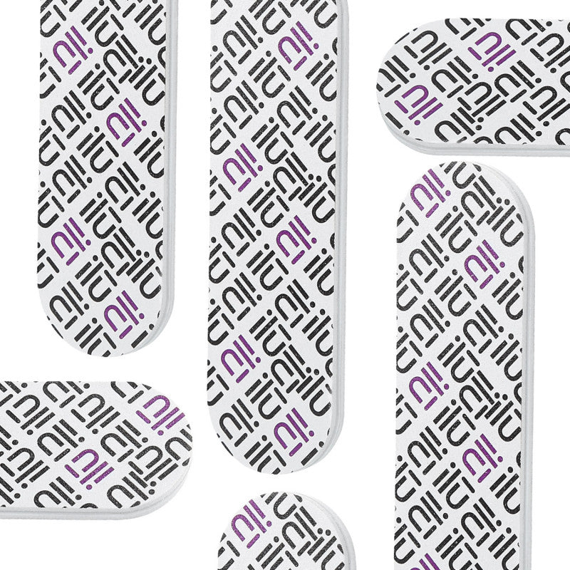 ilū Pilnik do paznokci w etui, XS, 240/240 #5