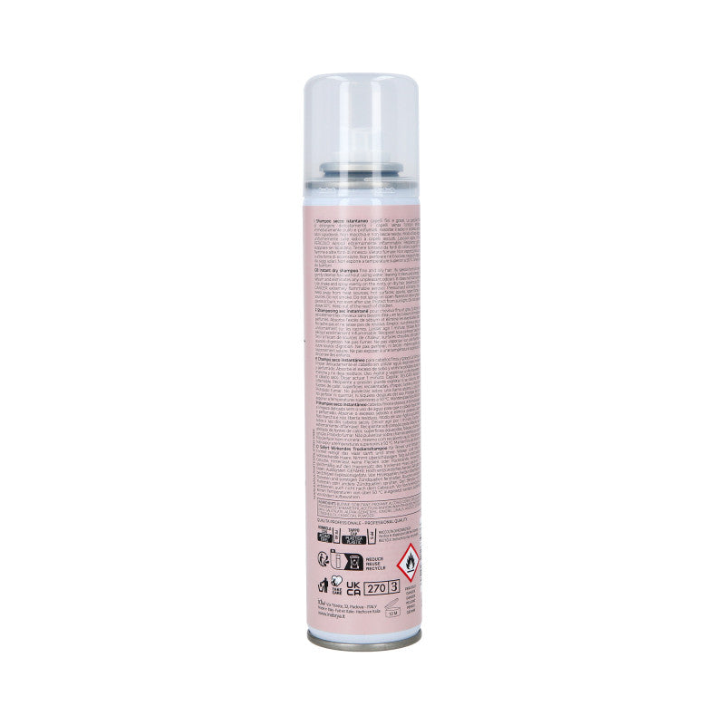 INEBRYA ICE CREAM DRY-T INSTANT Suchy szampon do każdego rodzaju włosów 200 ml #2