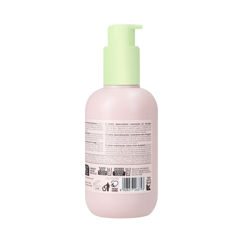 INEBRYA ICE CREAM FREGUENT Odżywka rozplątująca do włosów bez spłukiwania 200 ml #2