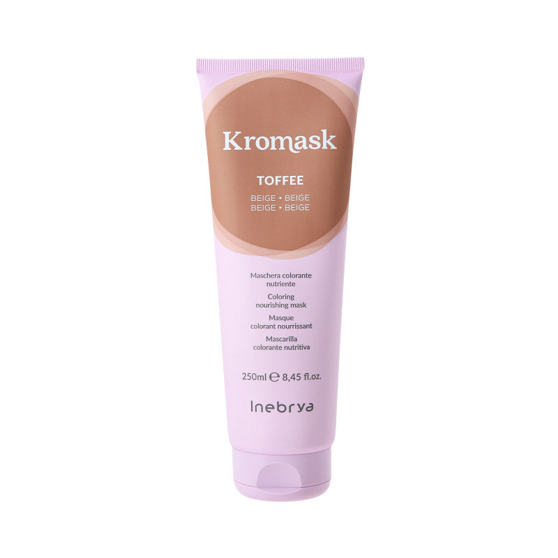INEBRYA KROMASK COLOR Tonująca maska do włosów farbowanych 250 ml #4
