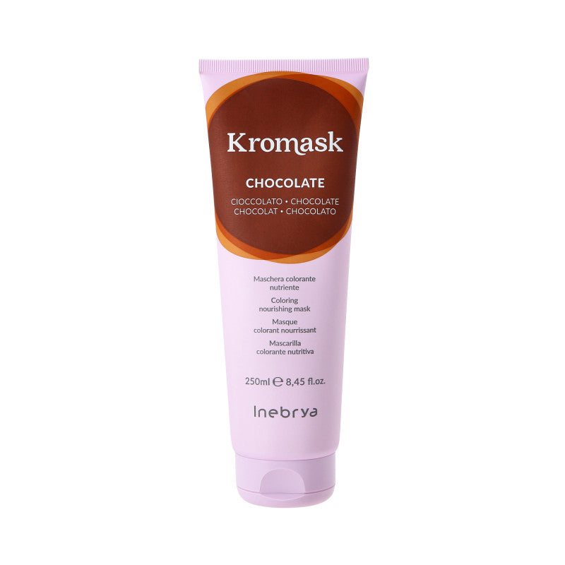 INEBRYA KROMASK COLOR Tonująca maska do włosów farbowanych 250 ml #3