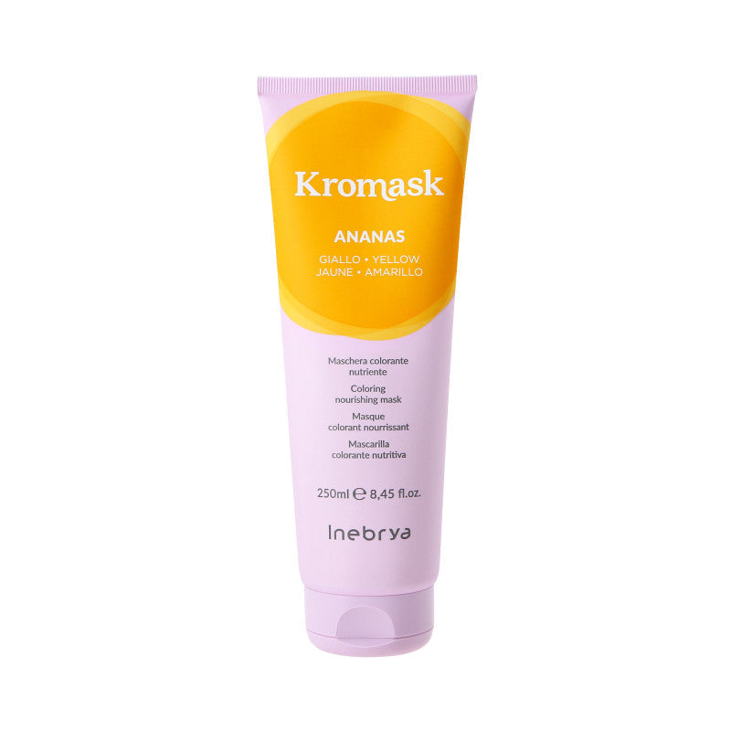 INEBRYA KROMASK COLOR Tonująca maska do włosów farbowanych 250 ml #5