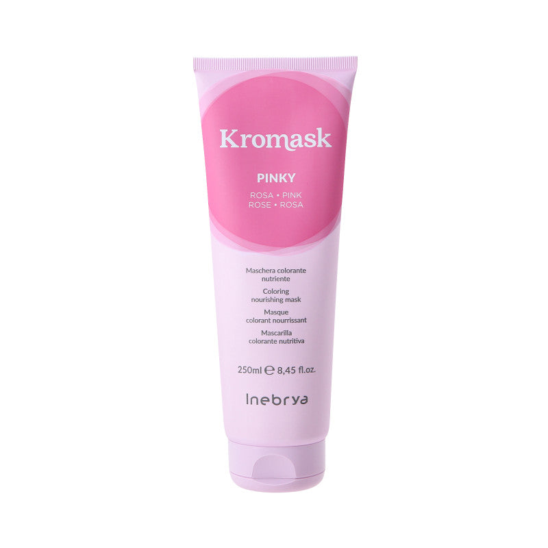 INEBRYA KROMASK COLOR Tonująca maska do włosów farbowanych 250 ml #8