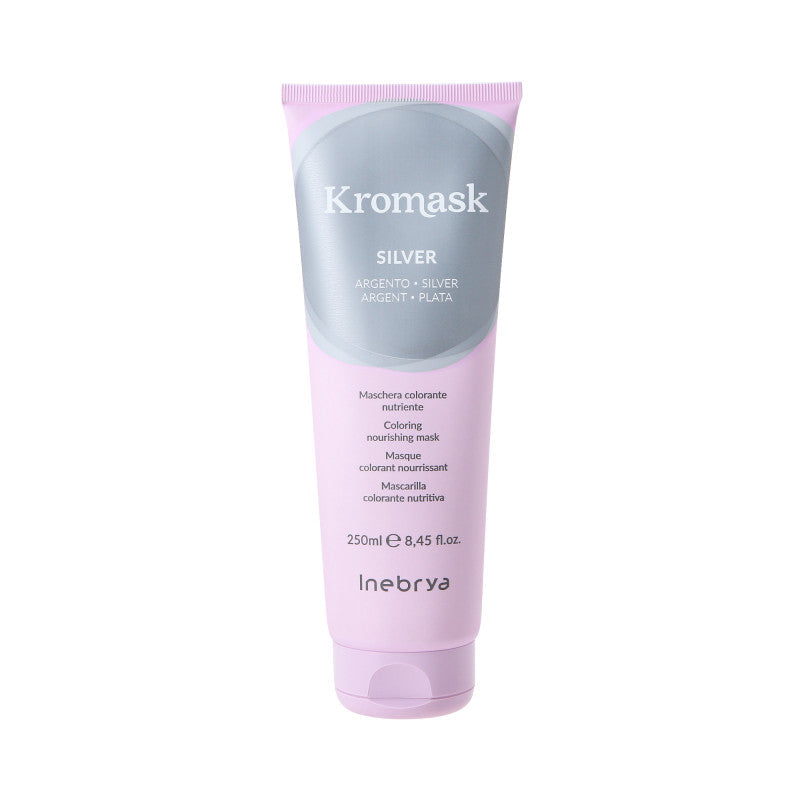 INEBRYA KROMASK COLOR Tonująca maska do włosów farbowanych 250 ml #2