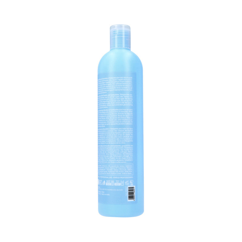INEBRYA ONDESSE UNIQUE SOLUTION Płyn do trwałej ondulacji z keratyną 500 ml #2