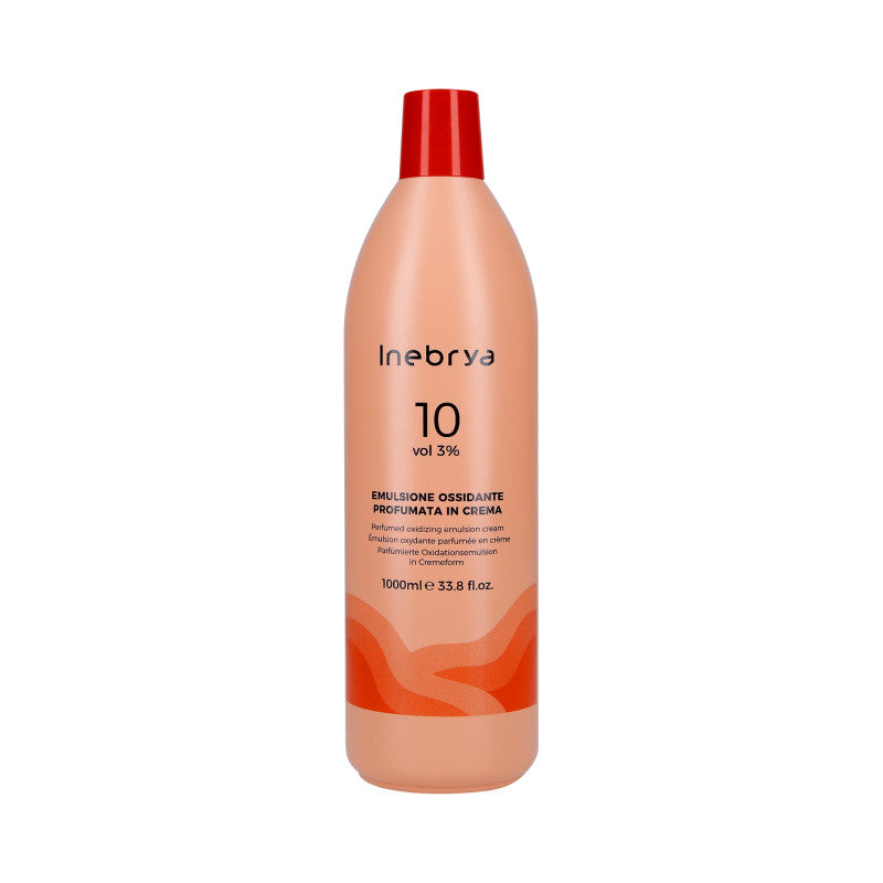 INEBRYA Oxidant Emulsja utleniająca 10vol. 3% 1000 ml