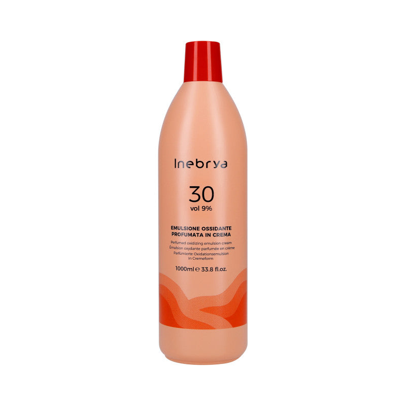 INEBRYA Oxidant Emulsja utleniająca 30vol. 9% 1000 ml