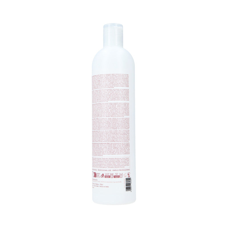 INEBRYA SHAPESSE P1 Płyn do trwałej ondulacji dla włosów naturalnych 500 ml #2