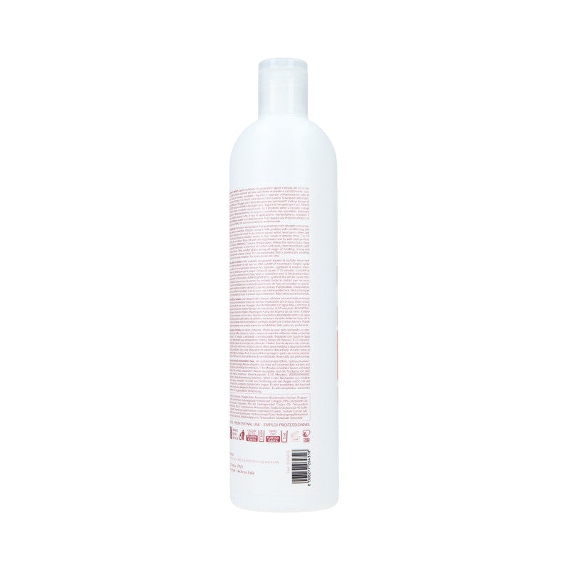 INEBRYA SHAPESSE P2 Płyn do trwałej ondulacji dla włosów farbowanych i uwrażliwionych 500 ml #2