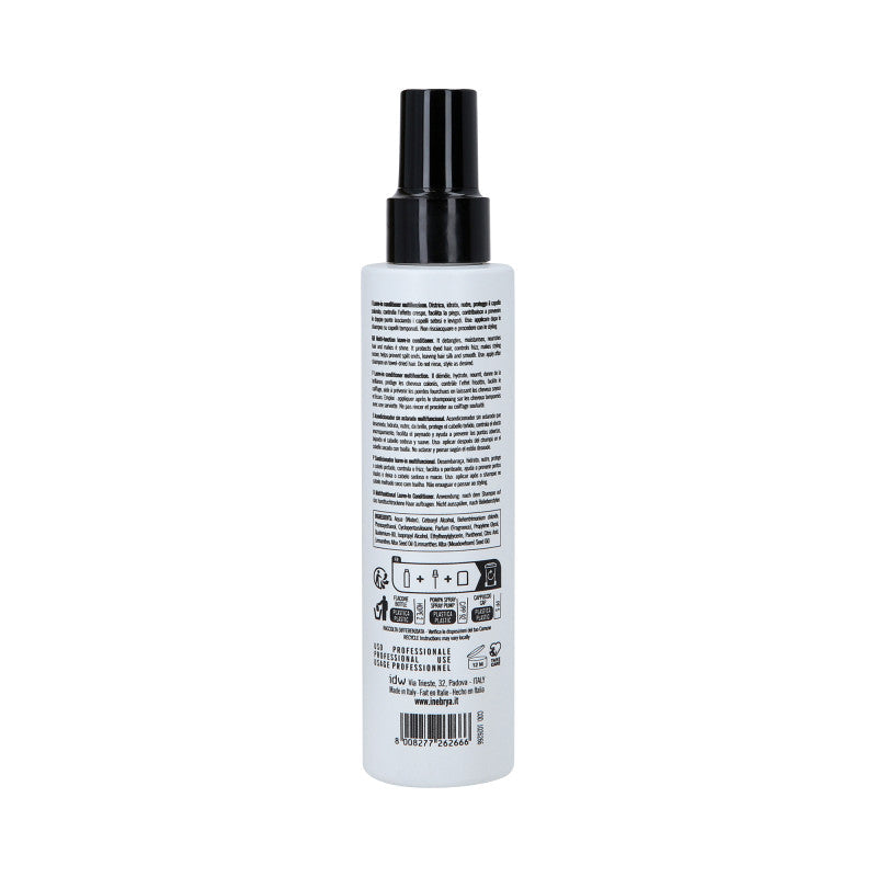 INEBRYA STYLE-IN Multifunkcyjna odżywka bez spłukania 150 ml #2