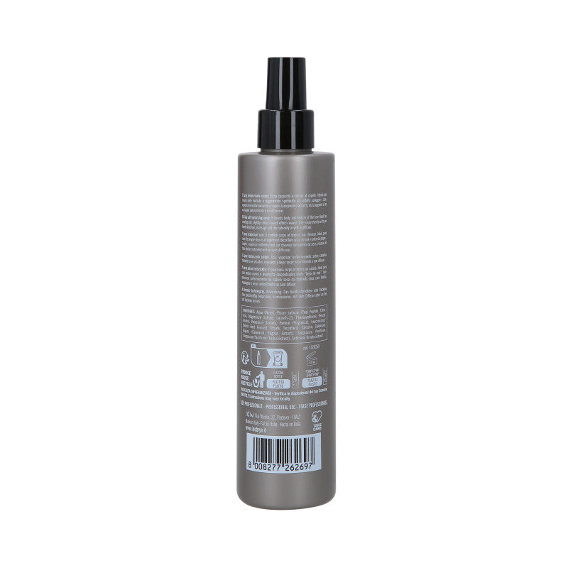 INEBRYA STYLE-IN SALT SPRAY Teksturyzujący spray nadający efekt plażowej fryzury 200 ml #2