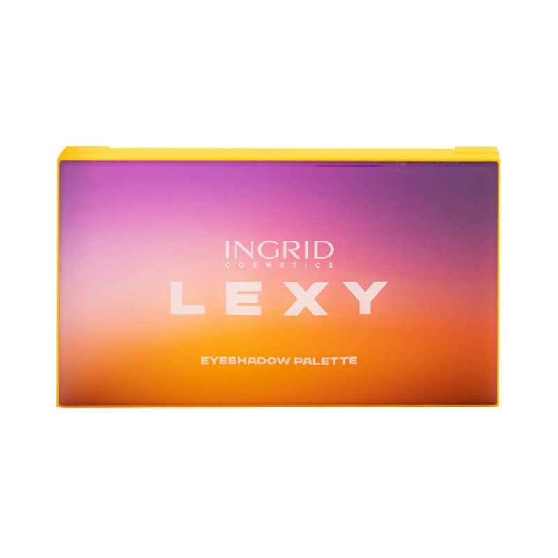 INGRID COSMETICS LEXY Paleta cieni, Golden Hour 12 g