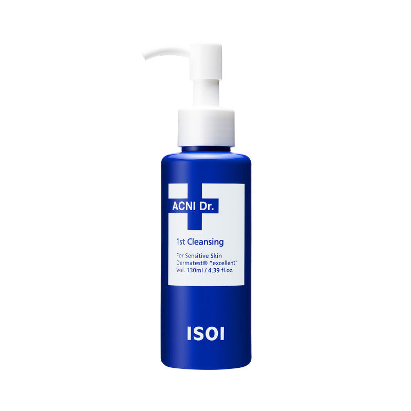 ISOI ACNI DR. 1ST CLEANSING Żel oczyszczający do skóry problematycznej 130 ml