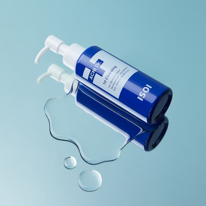 ISOI ACNI DR. 1ST CLEANSING Żel oczyszczający do skóry problematycznej 130 ml #2