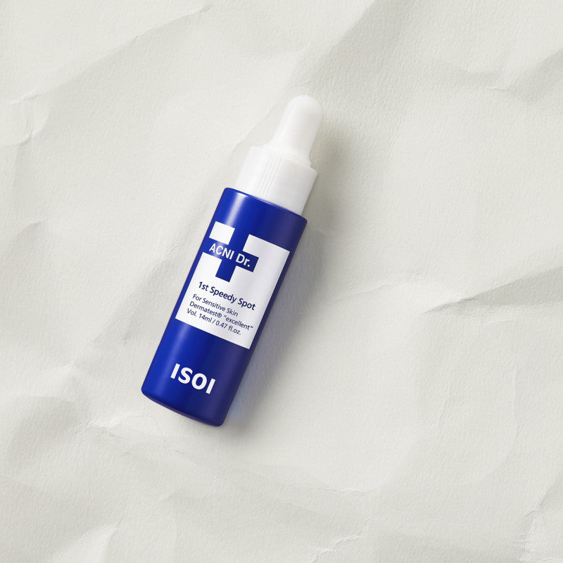 ISOI ACNI DR. 1ST SPEEDY SPOT Zestaw na wypryski 14 ml + 8 ml + 1,3 ml #2