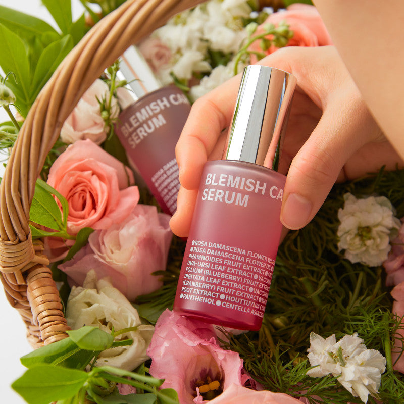 ISOI BLEMISH CARE Serum rozjaśniające i wyrównujące koloryt skóry 35 ml #6