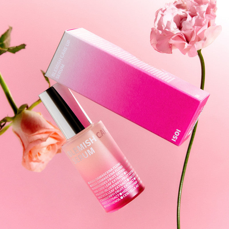 ISOI BLEMISH CARE Serum rozjaśniające i wyrównujące koloryt skóry 35 ml #7