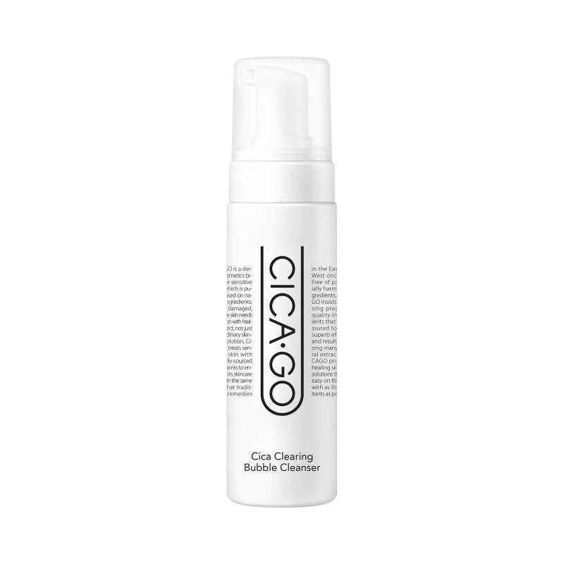 ISOI CICAGO Delikatny piankowy żel oczyszczający do skóry wrażliwej 200 ml