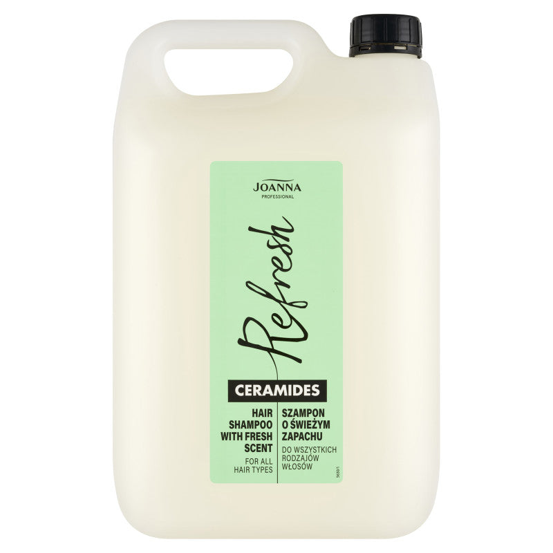 JOANNA PROFESSIONAL CERAMIDES Szampon uniwersalny z ceramidami 5000 ml #2
