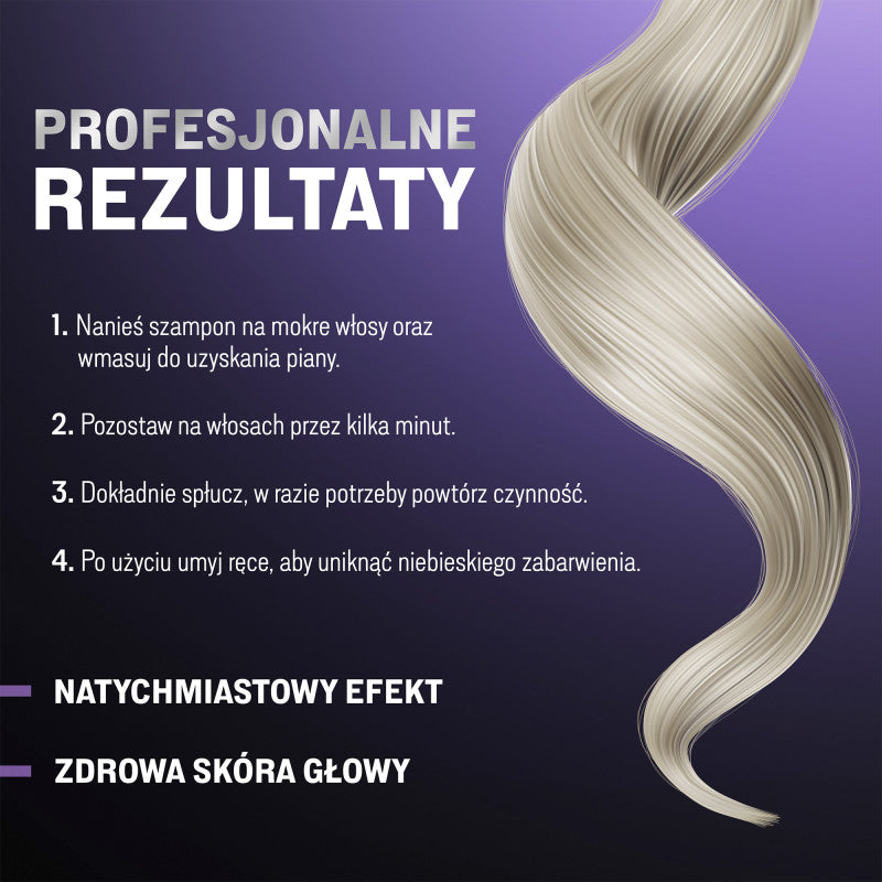 JOANNA PROFESSIONAL COLOR BOOST COMPLEX Szampon rewitalizujący kolor 500 ml #3