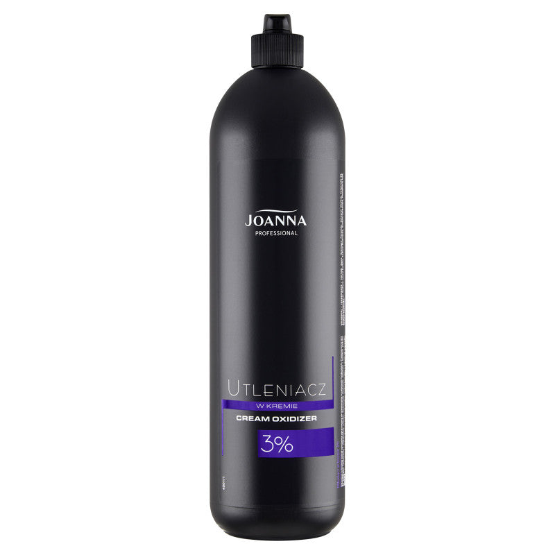 JOANNA PROFESSIONAL Cream Oxidizer Utleniacz w kremie 3% 1000 ml