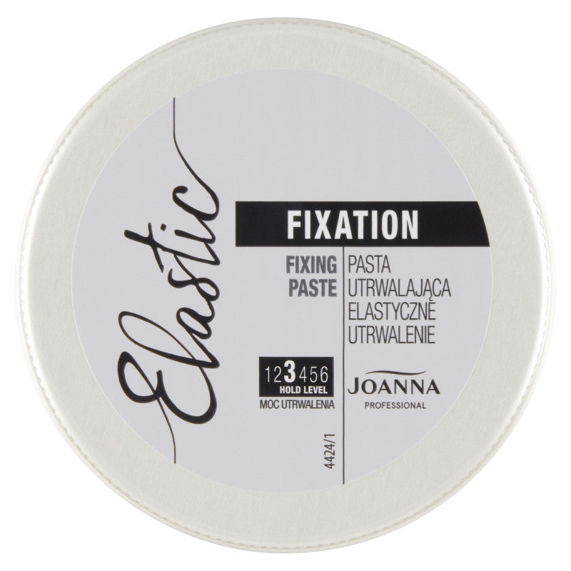 JOANNA PROFESSIONAL FIXATION Elastyczna pasta utrwalająca fryzurę 200 g #2