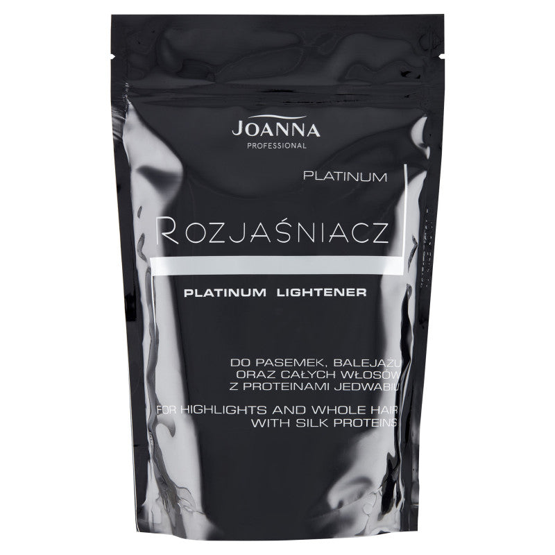 JOANNA PROFESSIONAL PLATINUM Rozjaśniacz do włosów 450 g