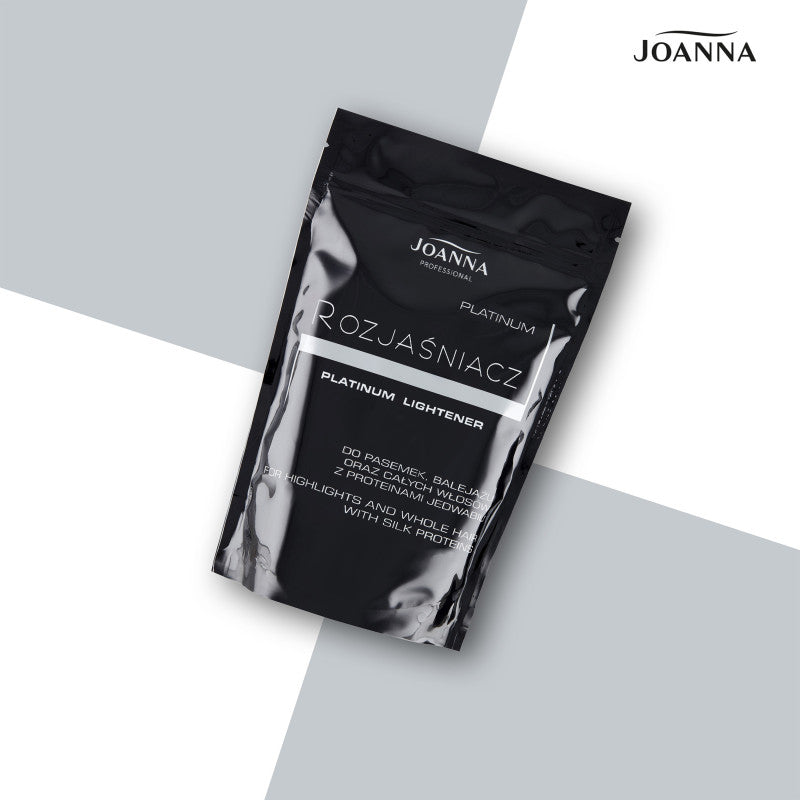 JOANNA PROFESSIONAL PLATINUM Rozjaśniacz do włosów 450 g #3