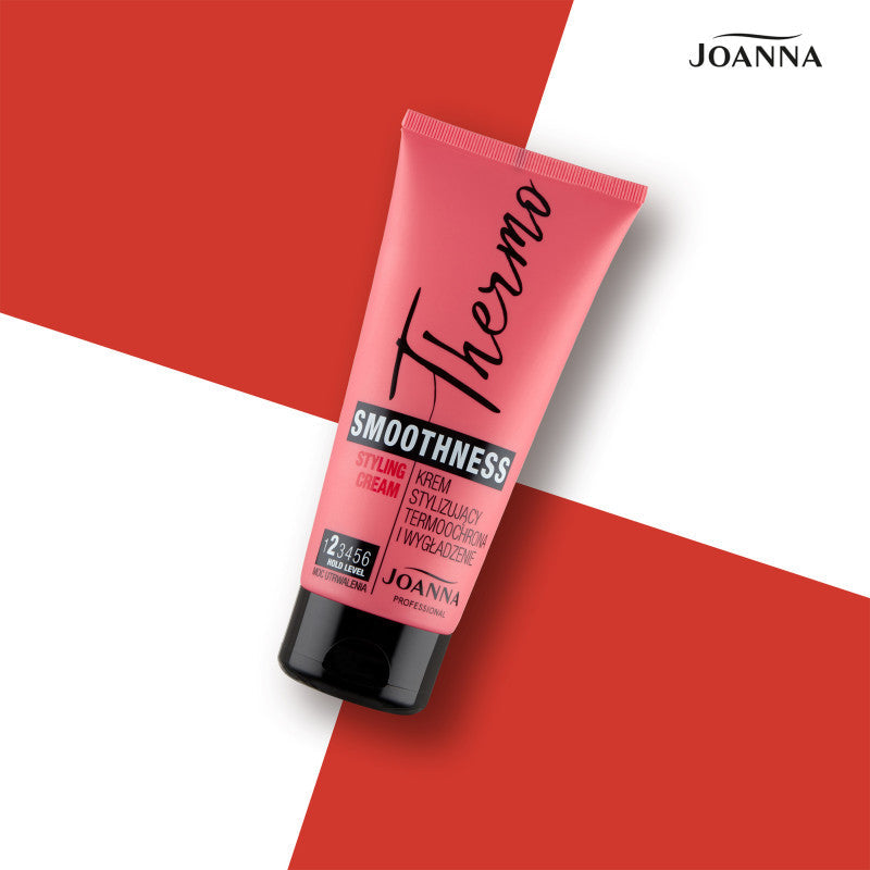 JOANNA PROFESSIONAL THERMO Termoochronny krem wygładzający 200 g #3
