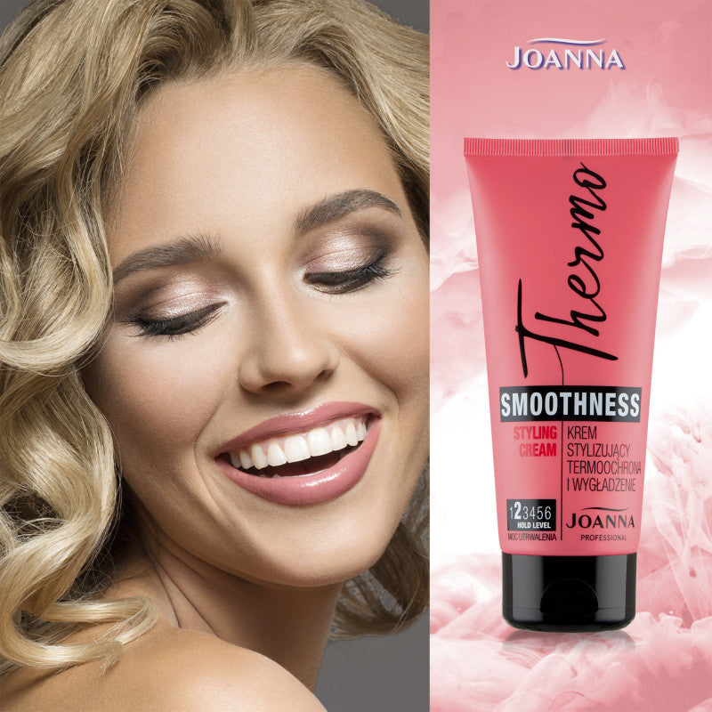 JOANNA PROFESSIONAL THERMO Termoochronny krem wygładzający 200 g #4