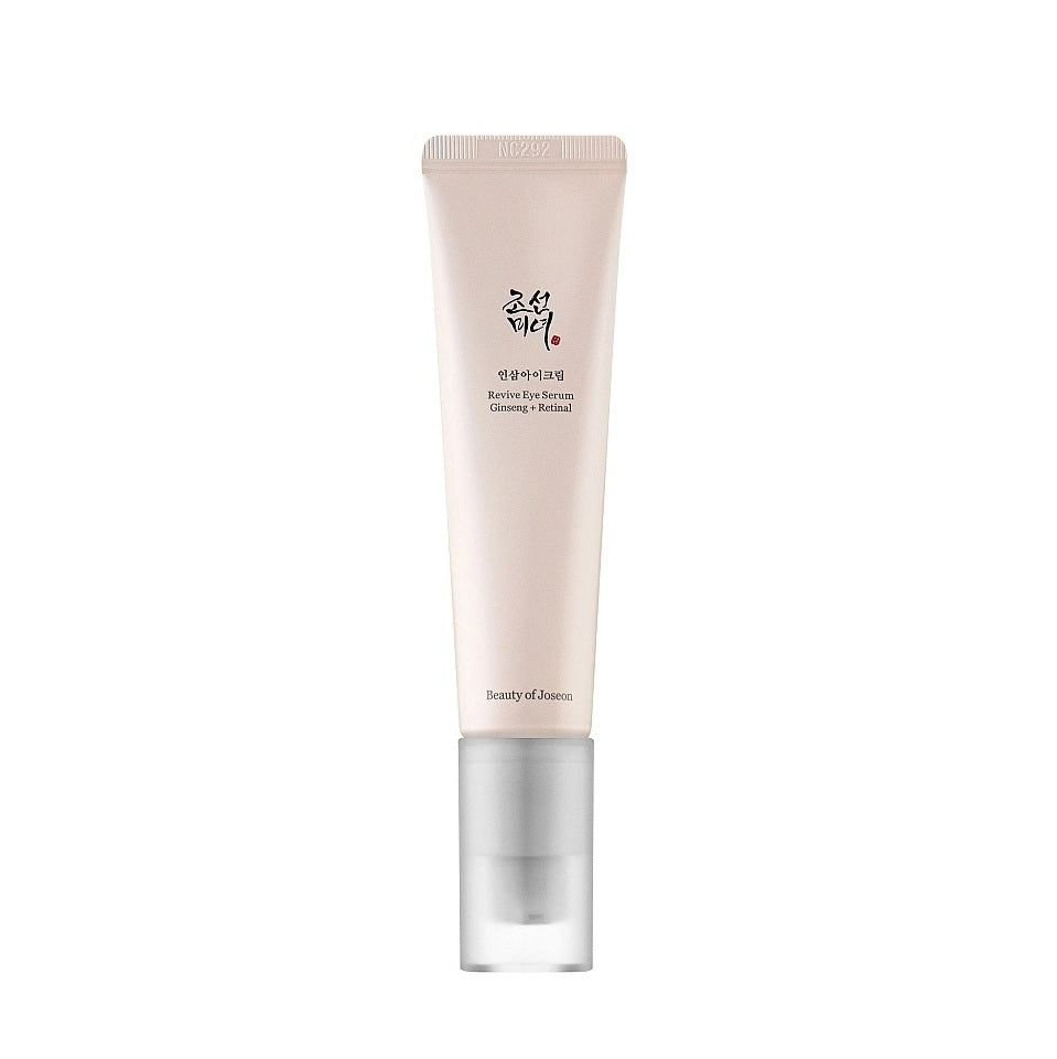 BEAUTY OF JOSEON REVIVE EYE SERUM GINSENG+RETINAL Ujędrniające serum pod oczy 30 ml