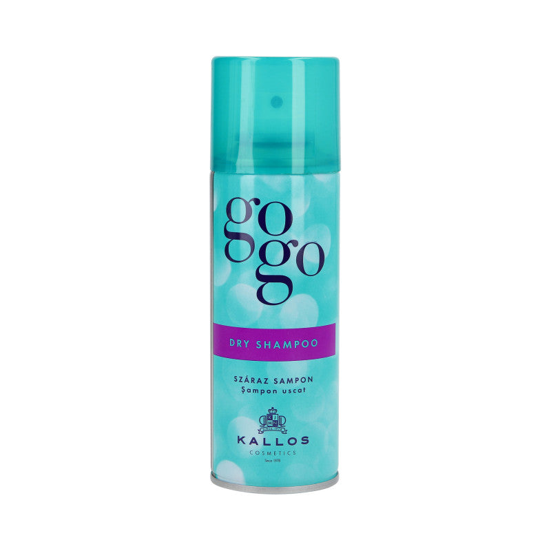 KALLOS GOGO Suchy szampon do włosów 200 ml