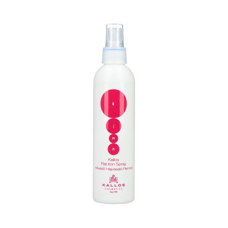KALLOS KJMN Flat iron spray 200 ml