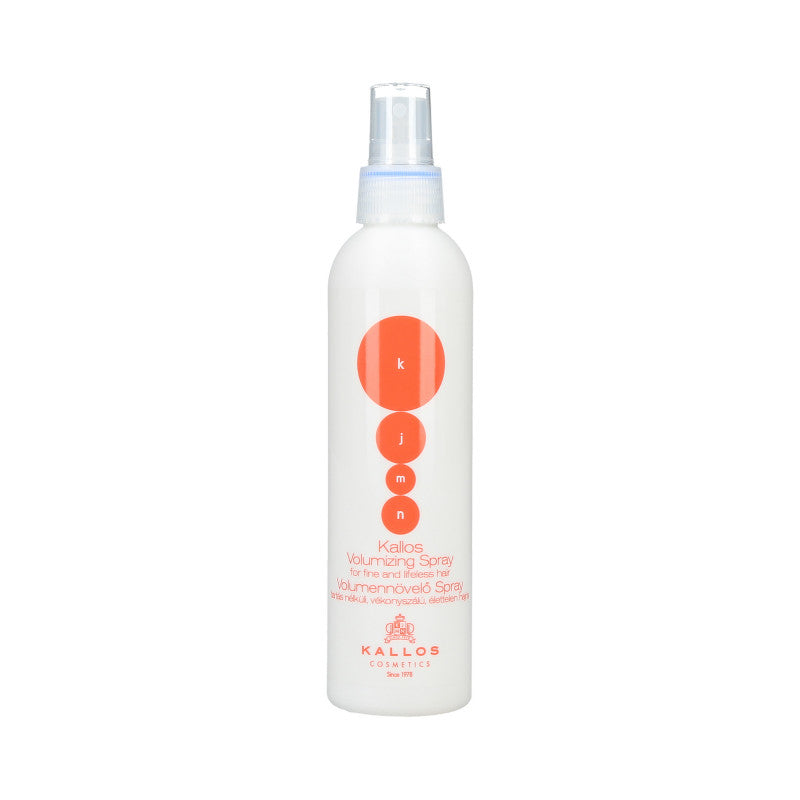 KALLOS KJMN Spray zwiększający objętość 200 ml