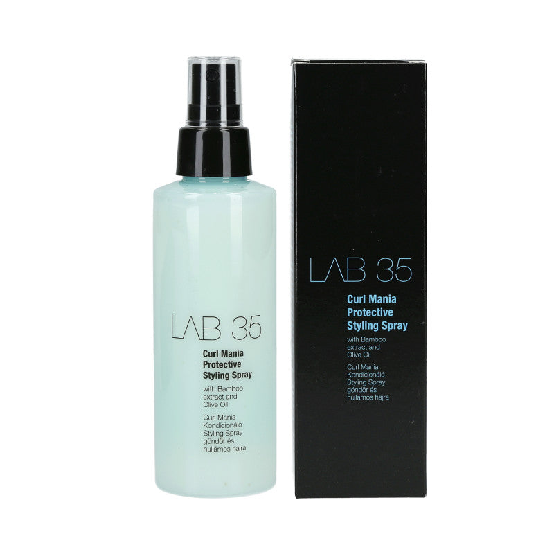 KALLOS LAB 35 CURL MANIA Spray modelujący do loków 150 ml