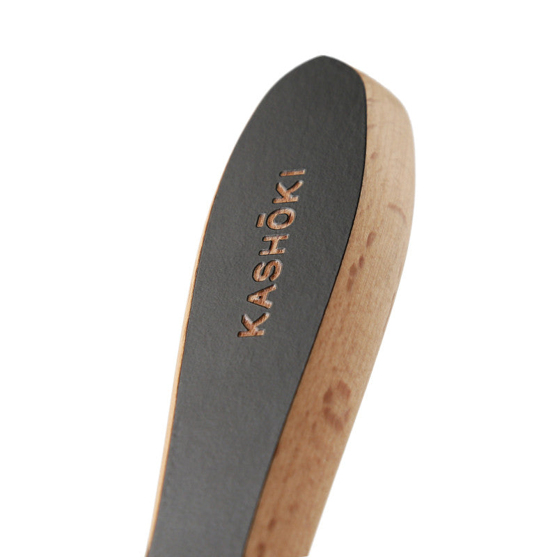 KASHŌKI Touch of Nature Drewniana szczotka do włosów – Slim #5