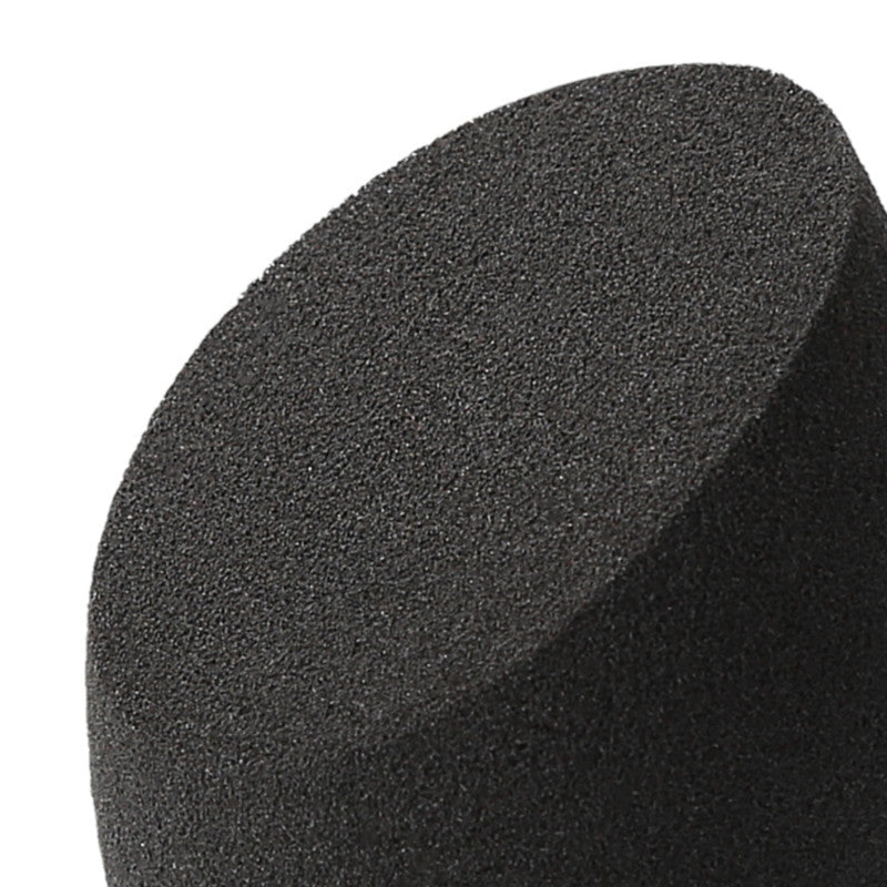 KASHŌKI Gąbka do makijażu, Olive cut, Czarna #3