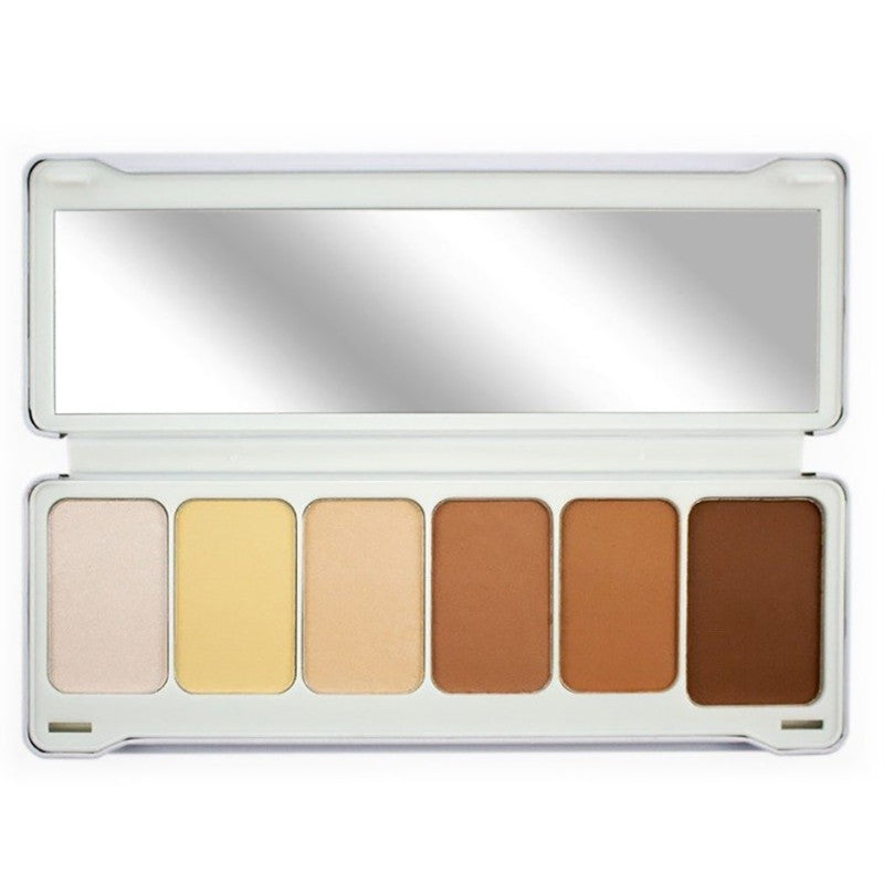 KATIE PRICE CONTOUR KIT Paleta do konturowania 18 ml #2