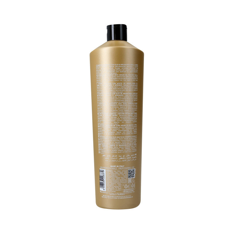 KAYPRO ARGAN OIL Odżywczy szampon do włosów suchych i osłabionych 1000 ml #2