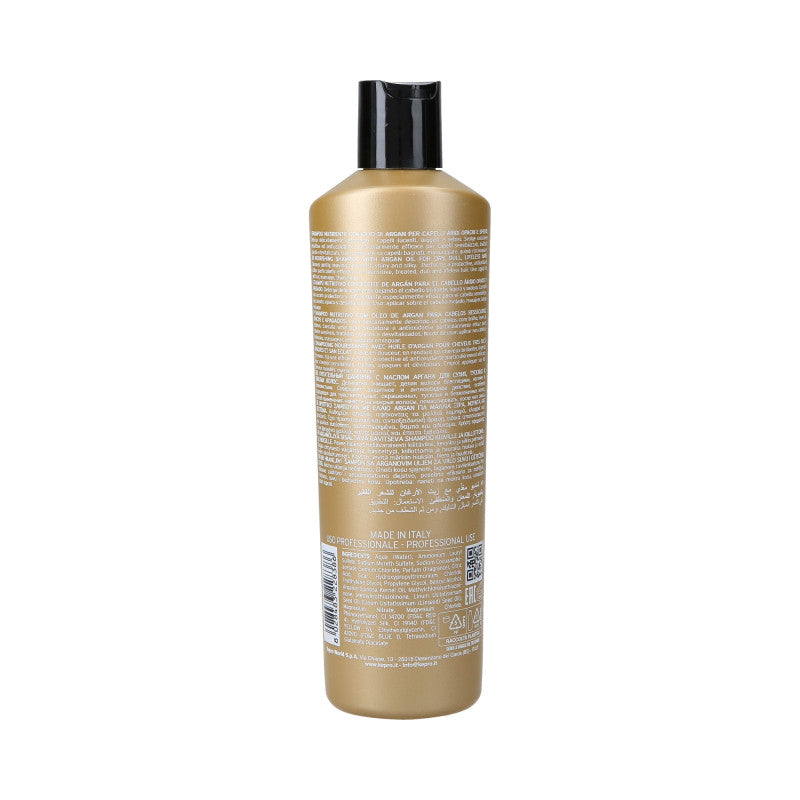 KAYPRO ARGAN OIL Odżywczy szampon do włosów suchych i osłabionych 350 ml #2