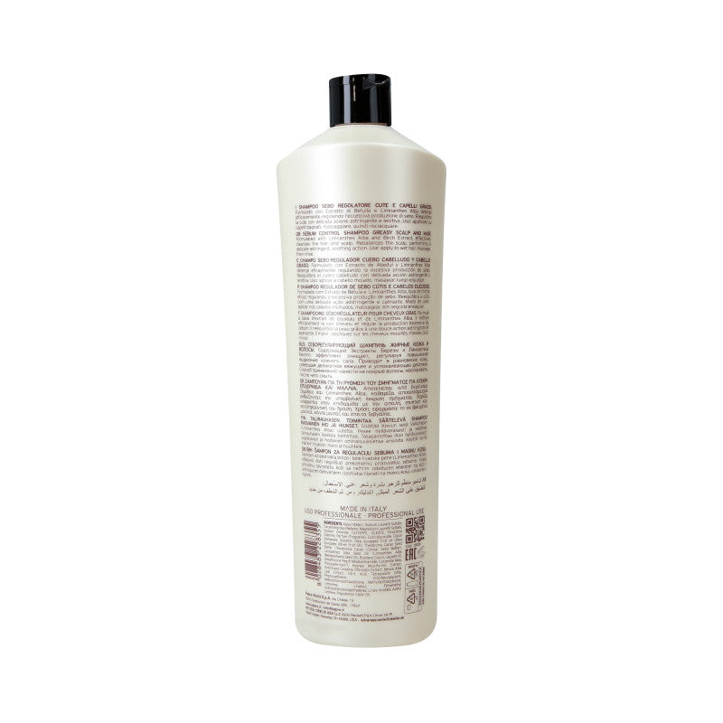 KAYPRO BALANCE Oczyszczający szampon do włosów ze skłonnością do przetłuszczania 1000 ml #2