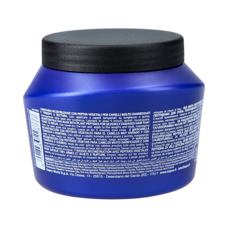 KAYPRO BOTU-CURE Intensywnie odbudowująca maska do włosów zniszczonych i po zabiegach chemicznych 500 ml #2